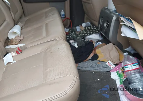 2013 Ford F-150 Lariat z USA, uszkodzony, nr VIN 1FTFW1CF7DKF24920